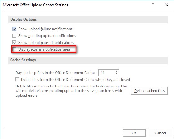 Cómo deshabilitar el Centro de carga de Microsoft Office en Windows -  AdraInformatica