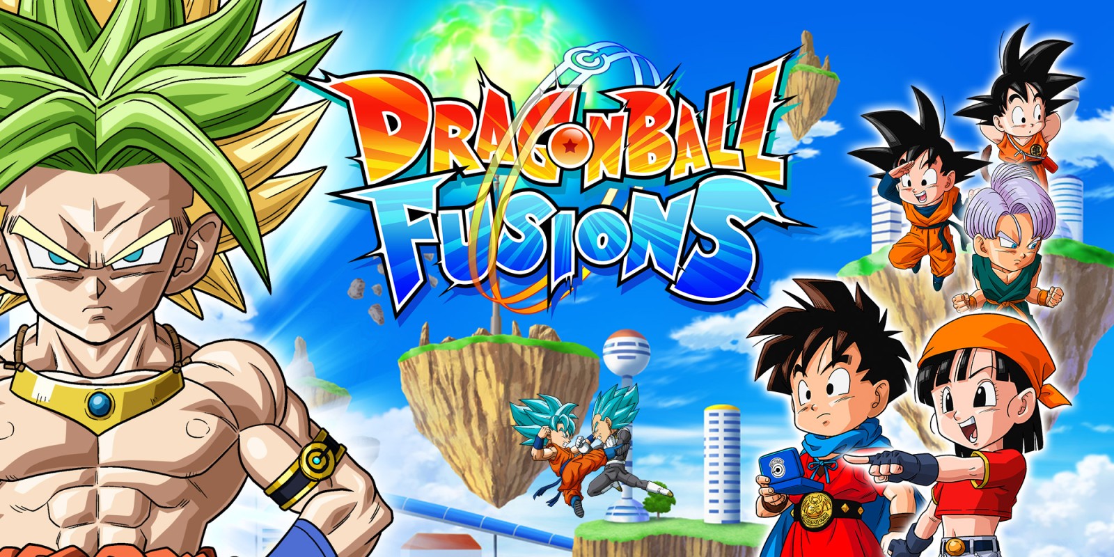 No te pierdas los mejores trucos para jugar Dragon Ball Fusions 3DS