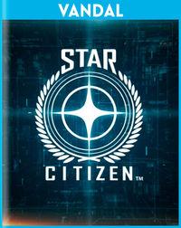 Funda oficial de Star Citizen para PC